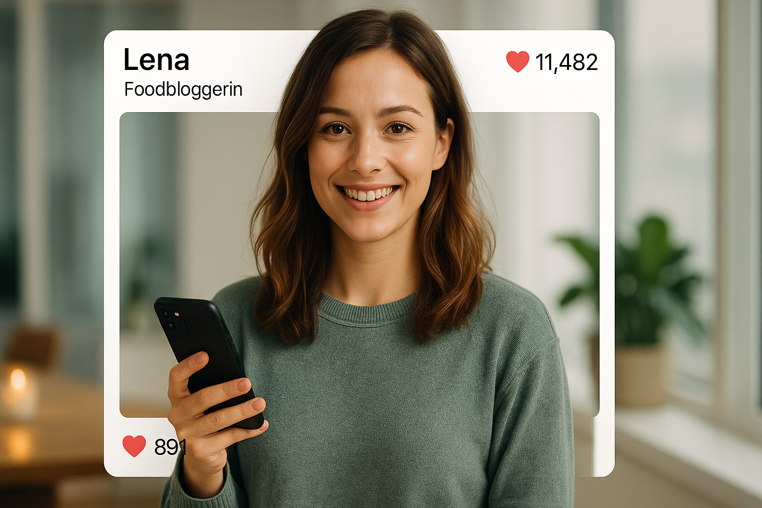 Lena – Foodbloggerin