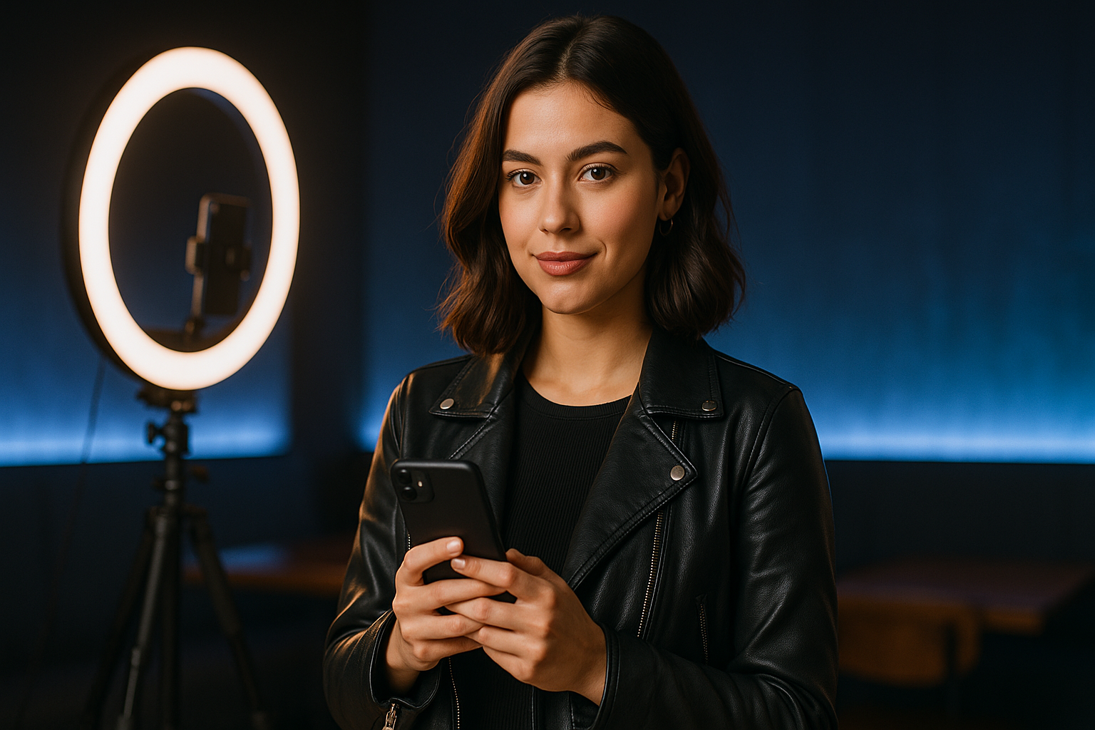 Melina – Creatorin