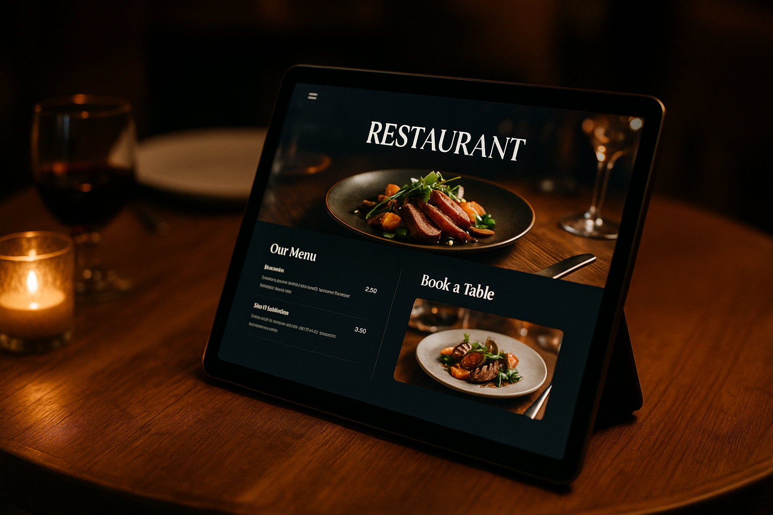 Premium Webseiten-Gestaltung â Bild 2